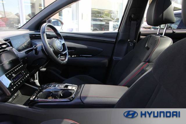 2023 Hyundai TUCSON 1.6 TGDi Hybrid 230 N Line S 5dr 2WD Auto