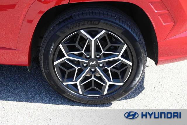 2023 Hyundai TUCSON 1.6 TGDi Hybrid 230 N Line S 5dr 2WD Auto