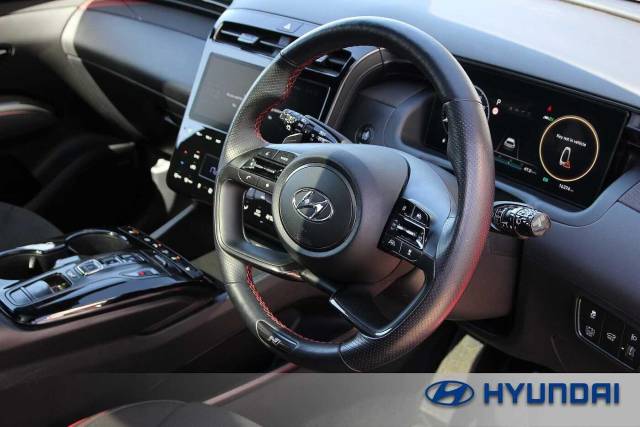 2023 Hyundai TUCSON 1.6 TGDi Hybrid 230 N Line S 5dr 2WD Auto