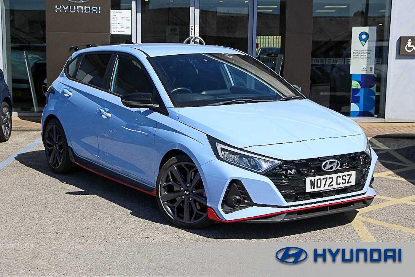 2023 Hyundai i20