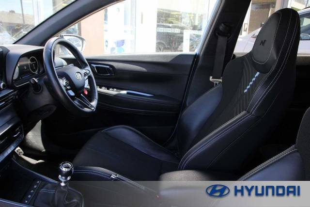 2023 Hyundai i20 1.6T GDi N 5dr