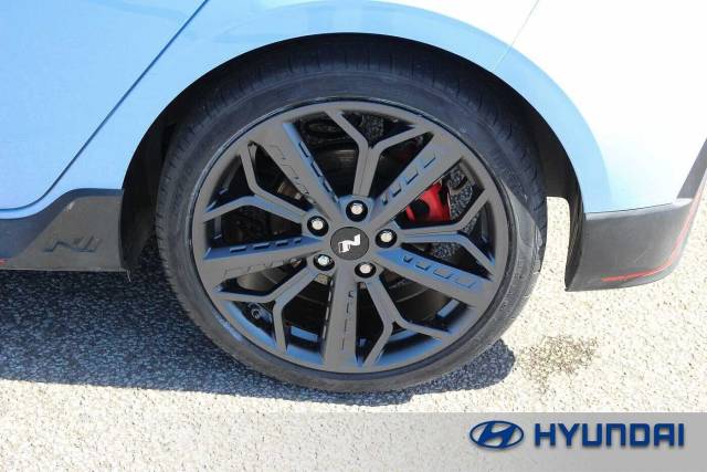 2023 Hyundai i20 1.6T GDi N 5dr