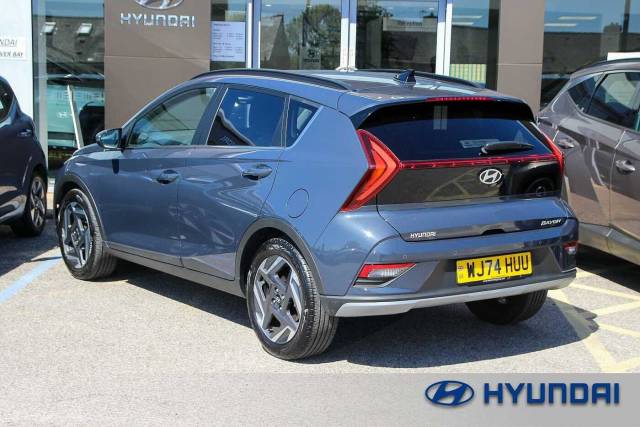 2024 Hyundai BAYON 1.0 TGDi Ultimate 5dr DCT