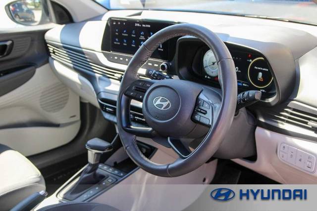 2024 Hyundai BAYON 1.0 TGDi Ultimate 5dr DCT