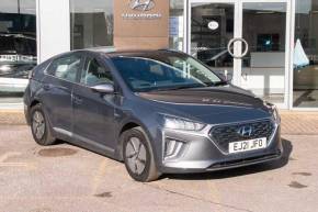 HYUNDAI IONIQ at R N Golden Huddersfield