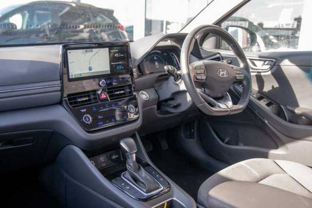 2021 Hyundai Ioniq 1.6 GDi Hybrid Premium 5dr DCT