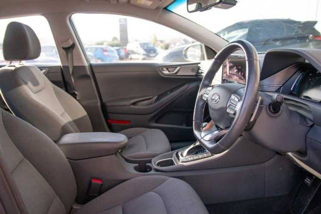 2021 Hyundai Ioniq 1.6 GDi Hybrid Premium 5dr DCT