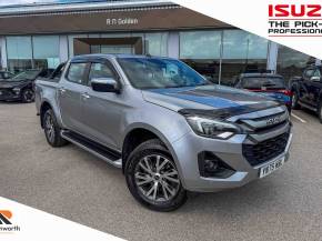 ISUZU D MAX at R N Golden Huddersfield