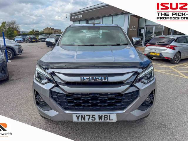 2025 Isuzu D-max 1.9 TD DL40 4WD Euro 6 (s/s) 4dr