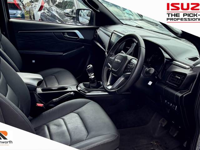 2025 Isuzu D-max 1.9 TD DL40 4WD Euro 6 (s/s) 4dr