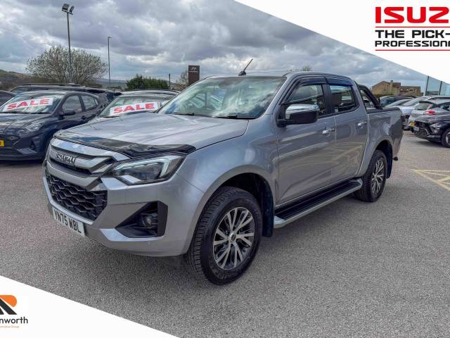 2025 Isuzu D-max 1.9 TD DL40 4WD Euro 6 (s/s) 4dr