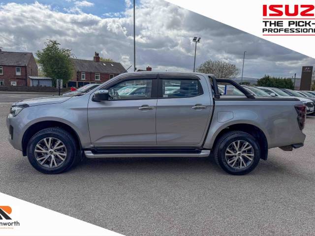 2025 Isuzu D-max 1.9 TD DL40 4WD Euro 6 (s/s) 4dr