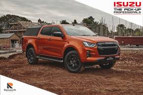 ISUZU D MAX at R N Golden Huddersfield