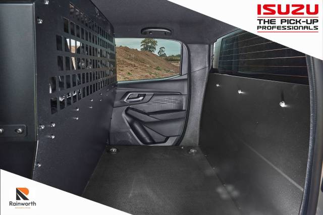 2025 Isuzu D-max 1.9 TD V-Cross Commercial Auto 4WD Euro 6 (s/s) 4dr