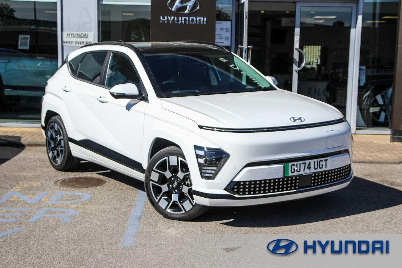 2024 Hyundai KONA