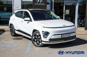 HYUNDAI KONA at R N Golden Huddersfield