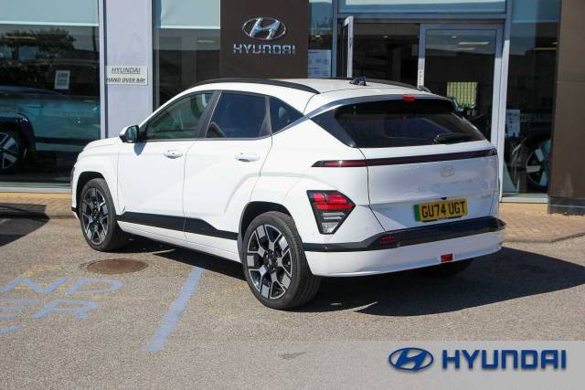 2024 Hyundai KONA 0.0 160kW Ultimate 65kWh 5dr Auto