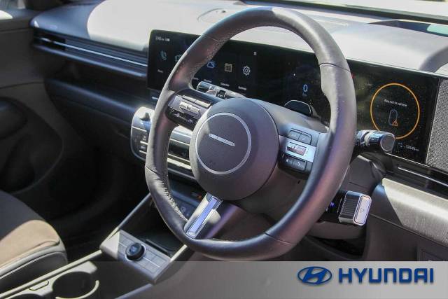 2024 Hyundai KONA 0.0 160kW Ultimate 65kWh 5dr Auto
