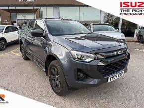 ISUZU D MAX at R N Golden Huddersfield