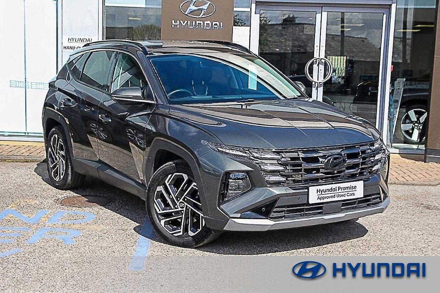 2025 Hyundai TUCSON