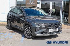 HYUNDAI TUCSON at R N Golden Huddersfield