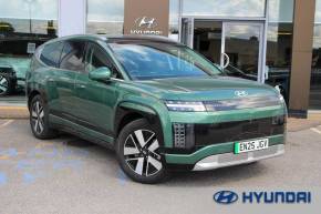HYUNDAI IONIQ 9 at R N Golden Huddersfield