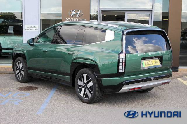 2025 Hyundai IONIQ 9 226kW Ultimate 110kWh 5dr AWD Auto