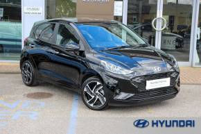 HYUNDAI I10 at R N Golden Huddersfield