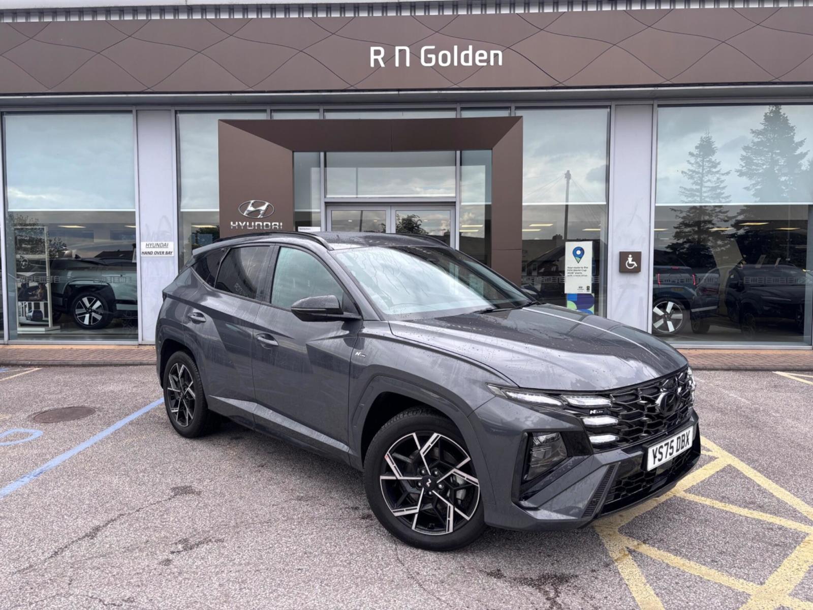 2026 Hyundai TUCSON