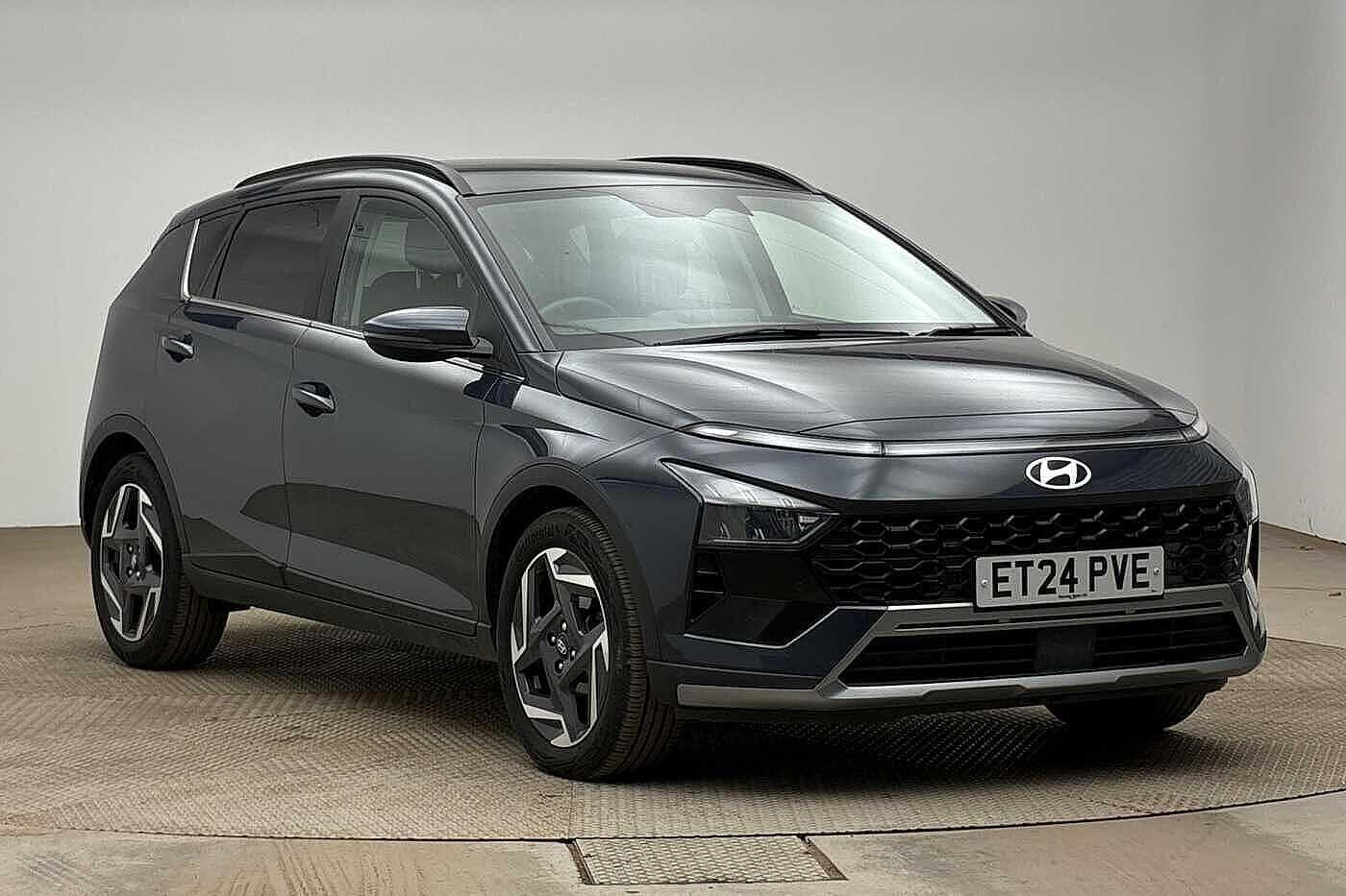 2024 Hyundai BAYON
