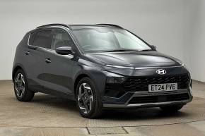 HYUNDAI BAYON at R N Golden Huddersfield