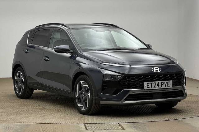Hyundai BAYON 1.0 TGDi Premium 5dr DCT Hatchback Petrol GREY