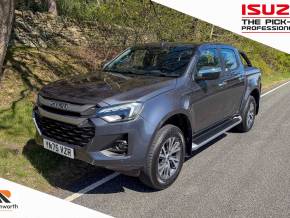 ISUZU D MAX at R N Golden Huddersfield