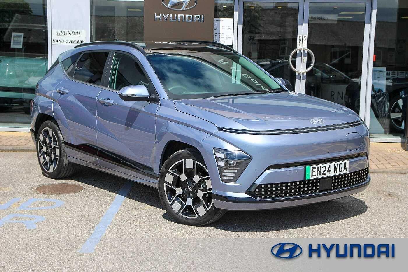 2024 Hyundai KONA