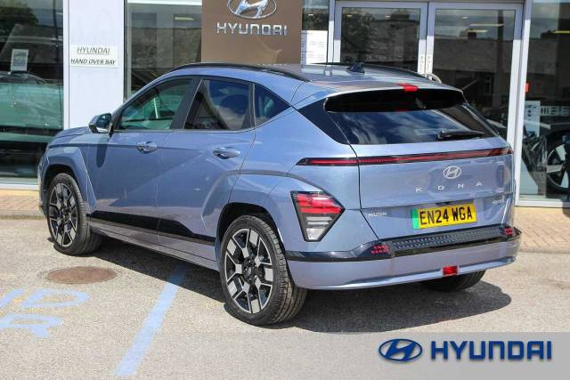 2024 Hyundai KONA 0.0 160kW Ultimate 65kWh 5dr Auto