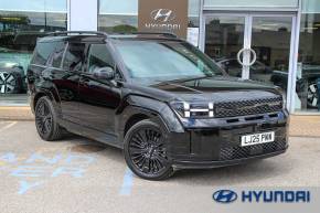 HYUNDAI SANTA FE at R N Golden Huddersfield