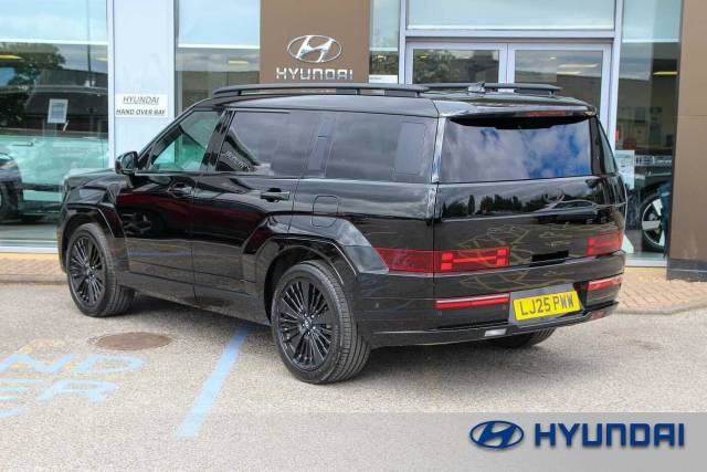 2025 Hyundai SANTA FE 1.6 TGDi Hybrid Calligraphy 5dr 4WD Auto