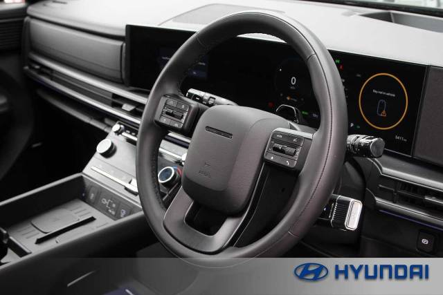 2025 Hyundai SANTA FE 1.6 TGDi Hybrid Calligraphy 5dr 4WD Auto