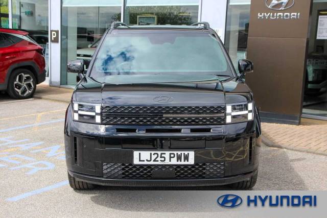 2025 Hyundai SANTA FE 1.6 TGDi Hybrid Calligraphy 5dr 4WD Auto
