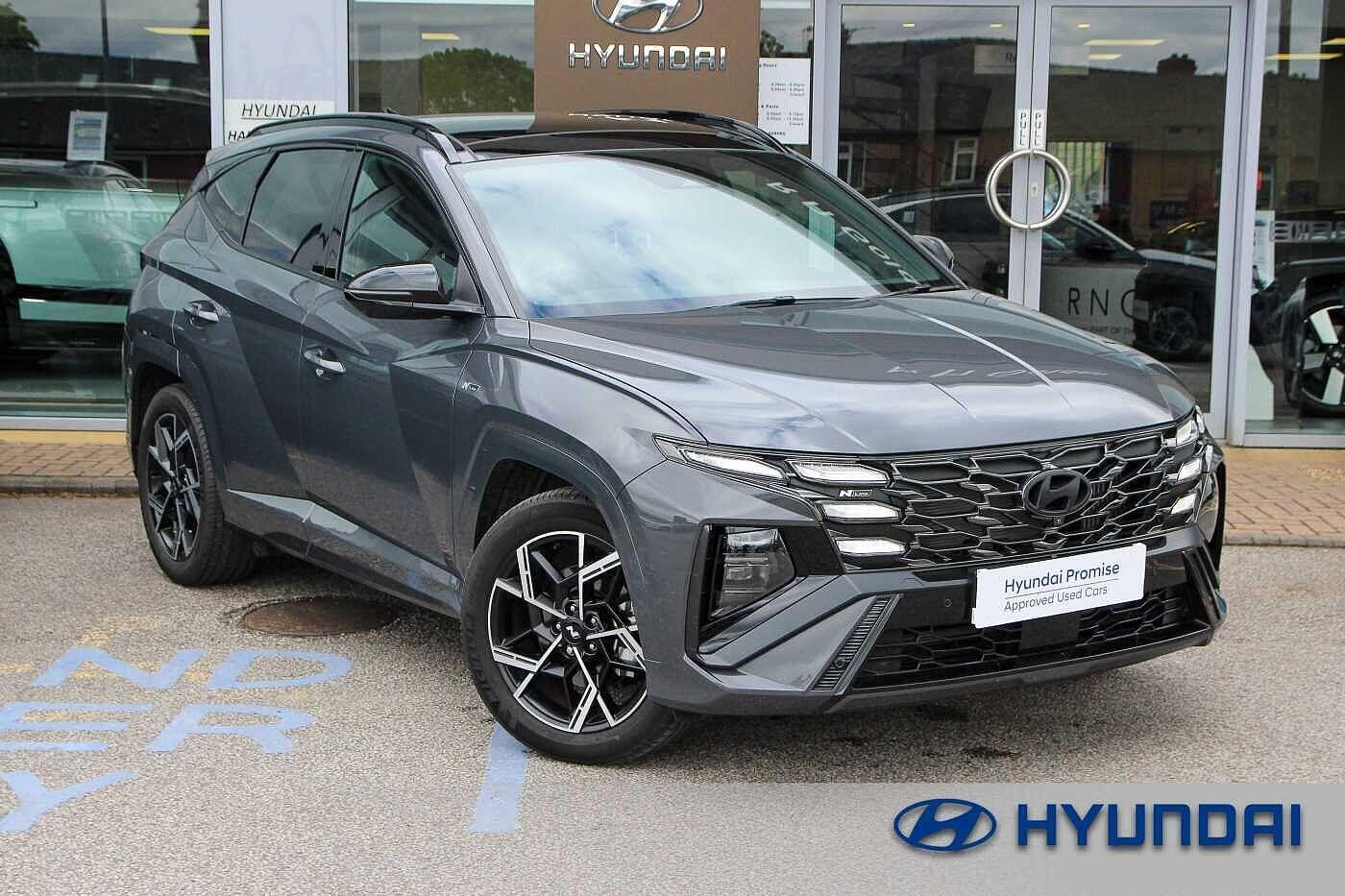 2024 Hyundai TUCSON