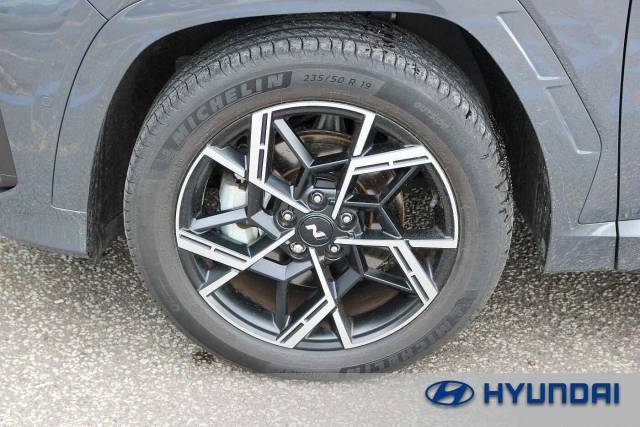 2024 Hyundai TUCSON 1.6T N Line S 5dr