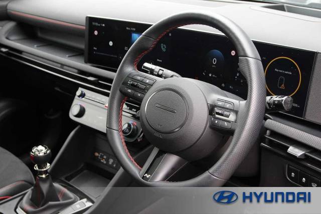 2024 Hyundai TUCSON 1.6T N Line S 5dr