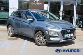 HYUNDAI KONA at R N Golden Huddersfield