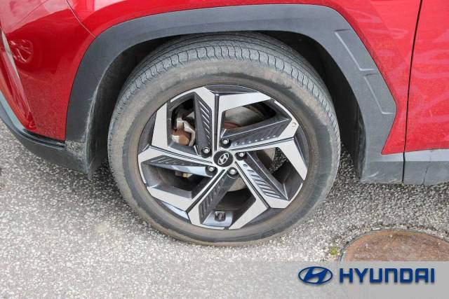 2022 Hyundai TUCSON 1.6 TGDi Hybrid 230 Premium 5dr 2WD Auto