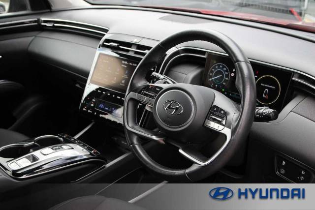 2022 Hyundai TUCSON 1.6 TGDi Hybrid 230 Premium 5dr 2WD Auto