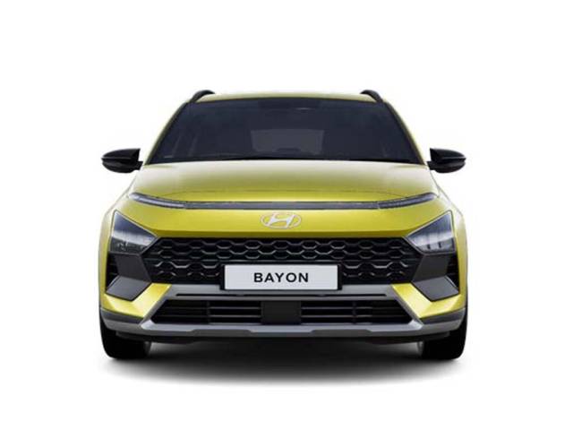 2026 Hyundai BAYON 1.0 T-GDi Black Line Euro 6 (s/s) 5dr