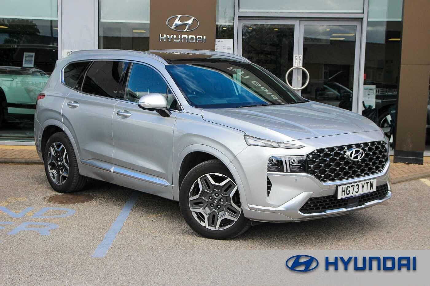 2024 Hyundai SANTA FE