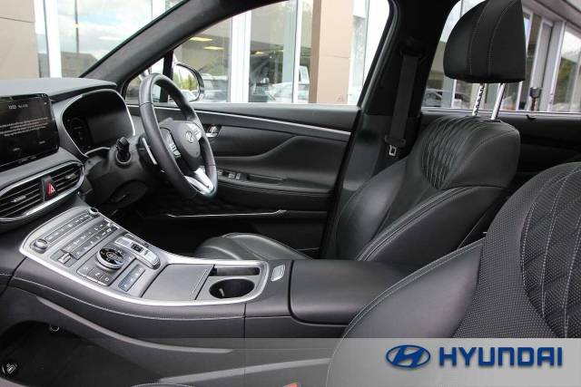 2024 Hyundai SANTA FE 1.6 TGDi Hybrid Ultimate 5dr 4WD Auto
