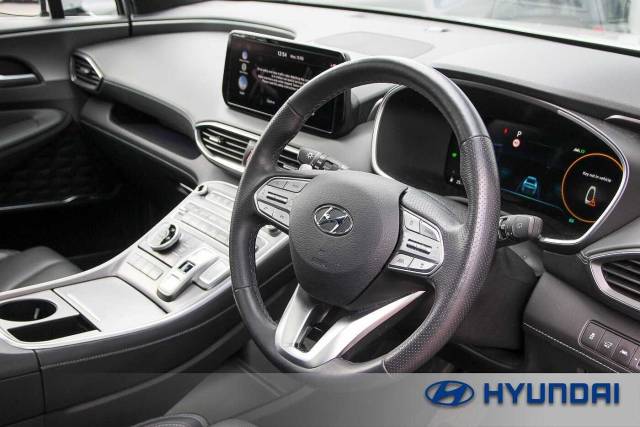 2024 Hyundai SANTA FE 1.6 TGDi Hybrid Ultimate 5dr 4WD Auto