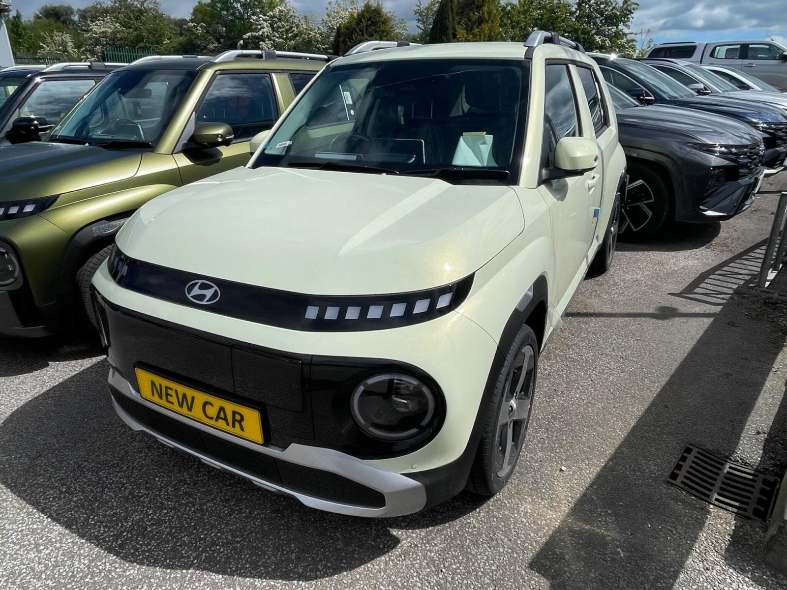 2026 Hyundai INSTER